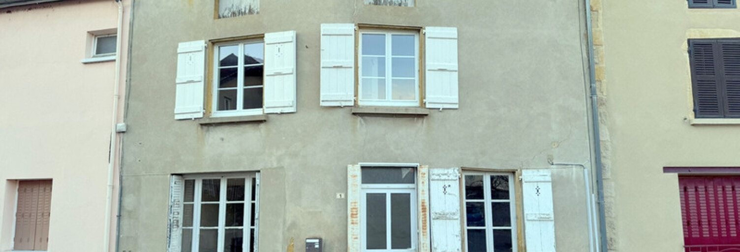 Maison 4 Pièces 94 m² à vendre à La Clayette (71800)