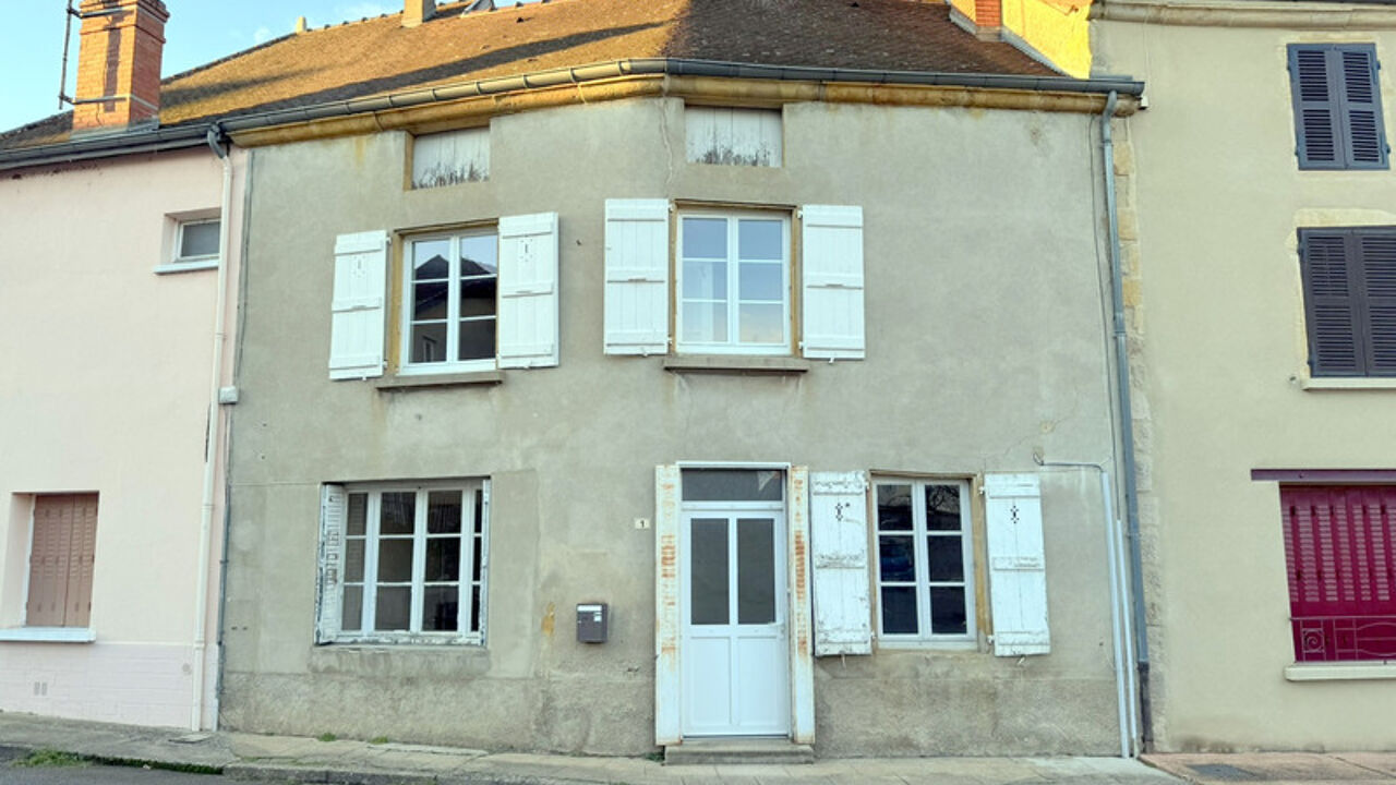 maison 4 pièces 94 m2 à vendre à La Clayette (71800)