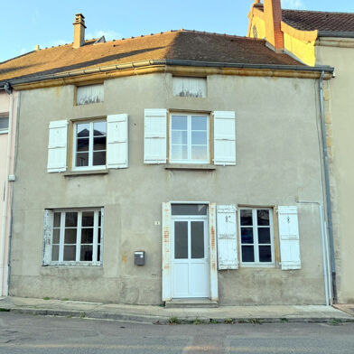 Maison 4 pièces 59500 €