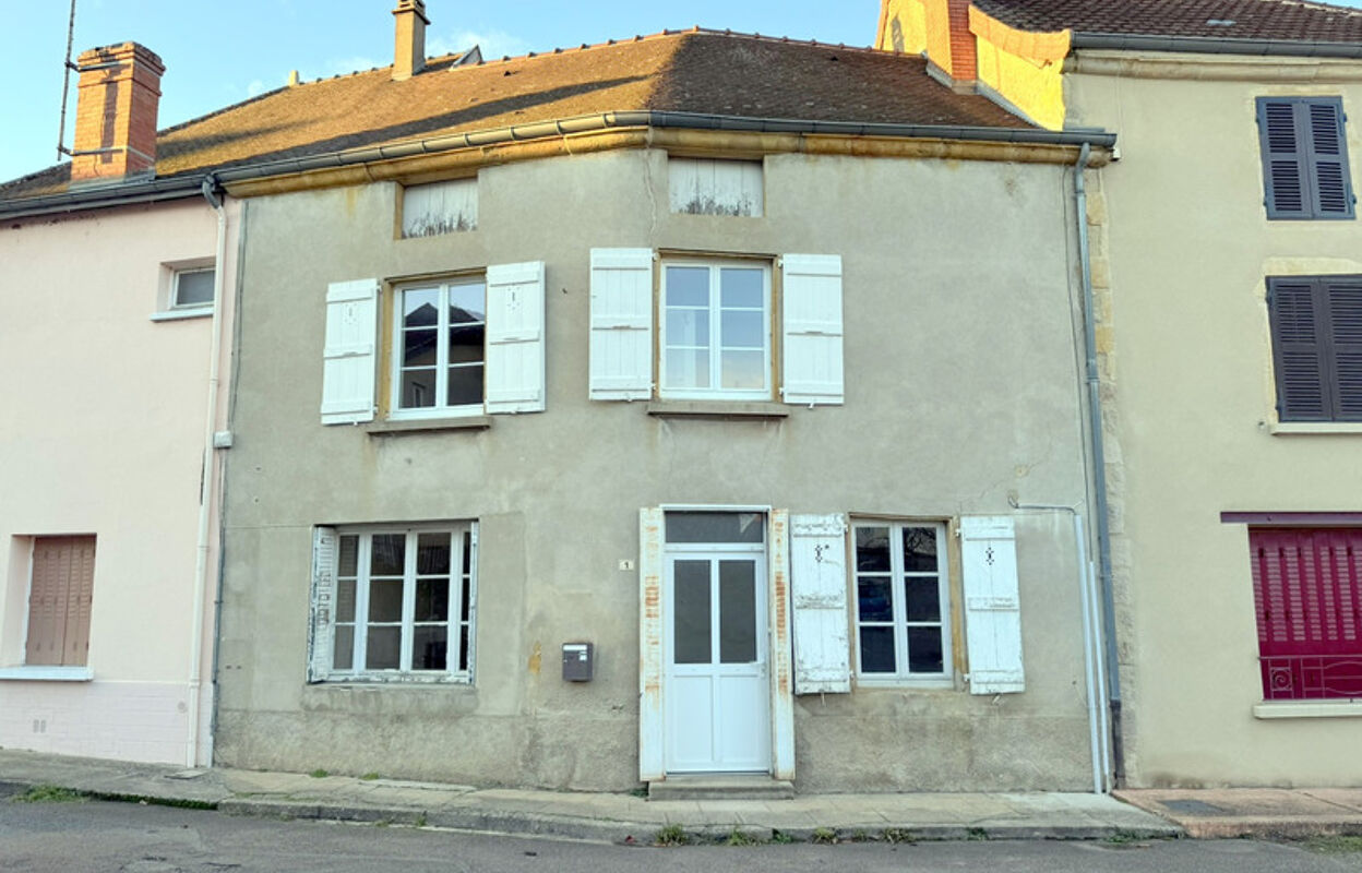 maison 4 pièces 94 m2 à vendre à La Clayette (71800)