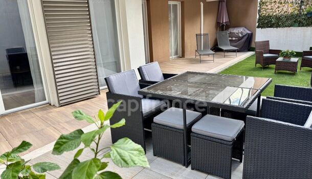 Appartement 3 pièces  à vendre La Ciotat 13600