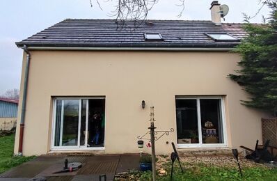 vente maison 289 000 € à proximité de Remilly-sur-Tille (21560)