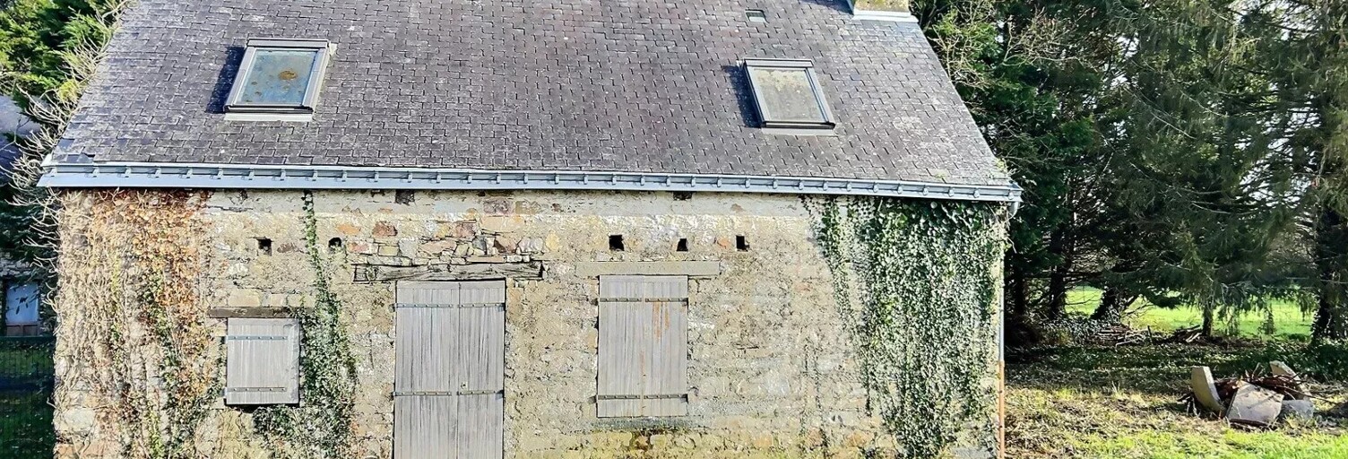 Maison 2 Pièces 65 m² à vendre à Derval (44590)