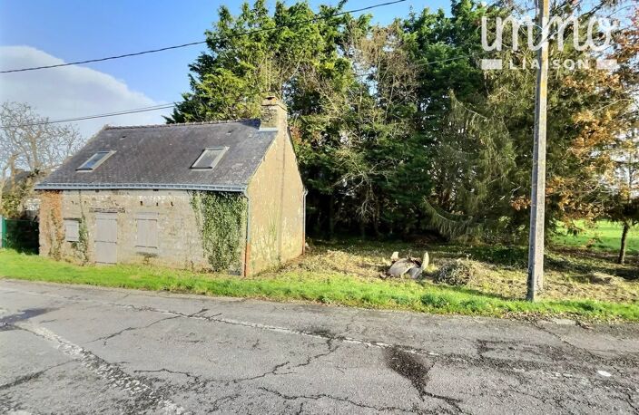 Maison en pierre Derval — photo 2