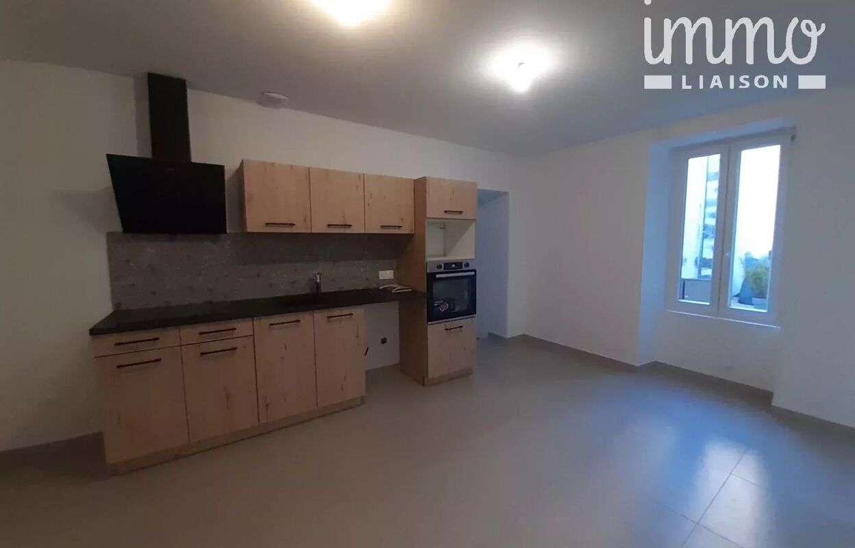 appartement 4 pièces 89 m2 à louer à Montmélian (73800)