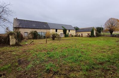 vente maison 169 600 € à proximité de Courcelles-de-Touraine (37330)