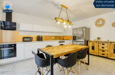 vente maison 285 000 € à proximité de Pont-Saint-Vincent (54550)