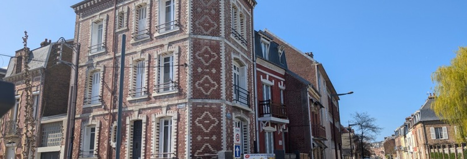 Maison 10 Pièces 155 m² à vendre à Mers-les-Bains (80350)