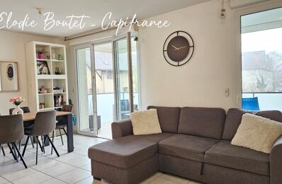 vente appartement 192 600 € à proximité de Bassens (73000)