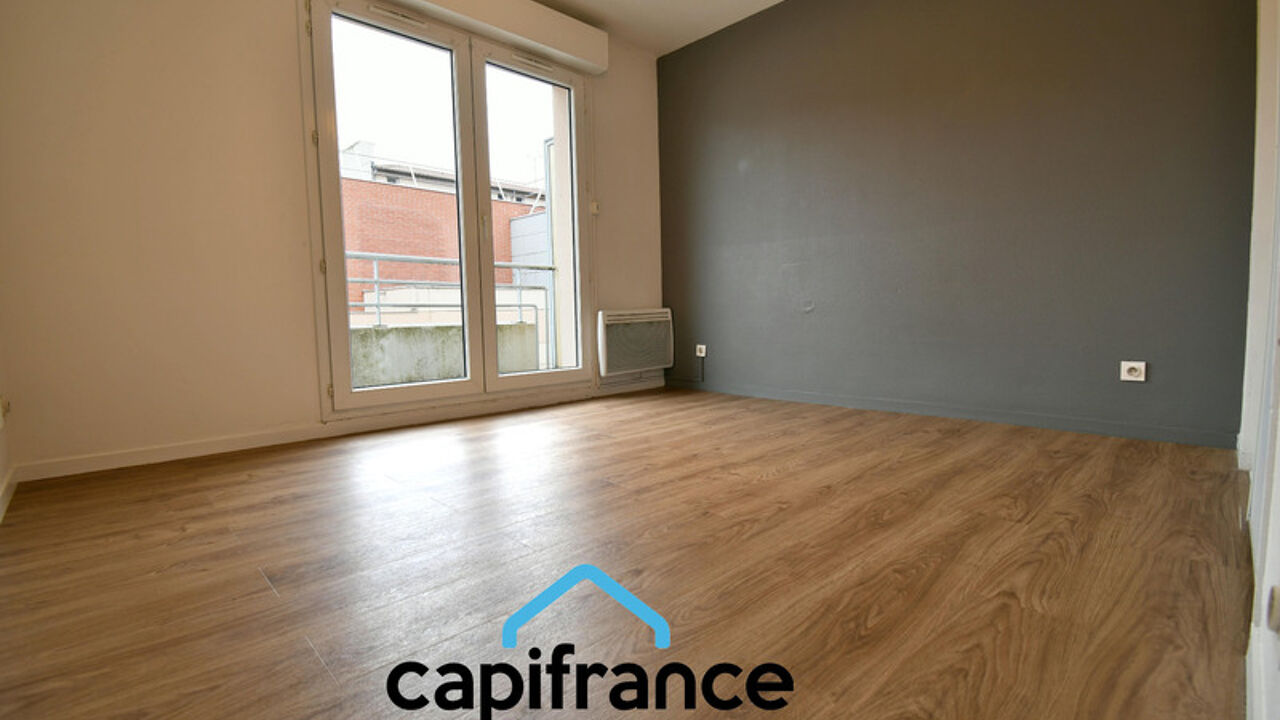 appartement 1 pièces 18 m2 à louer à Toulouse (31000)