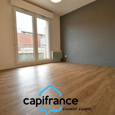 Appartement 1 pièce 18 m²