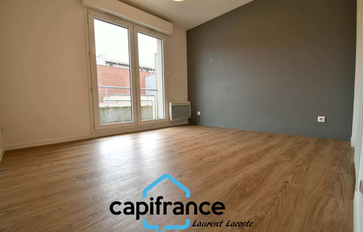 appartement 1 pièces 18 m2 à louer à Toulouse (31000)