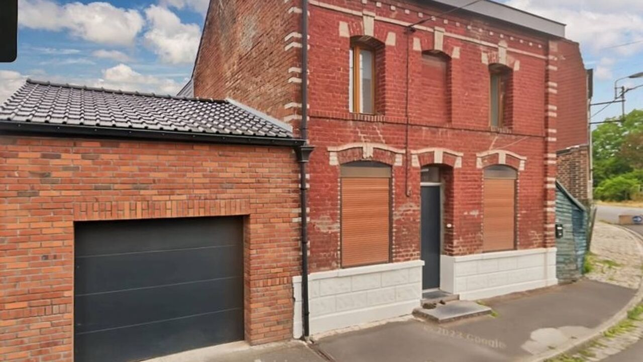 maison 8 pièces 170 m2 à vendre à Marchiennes (59870)