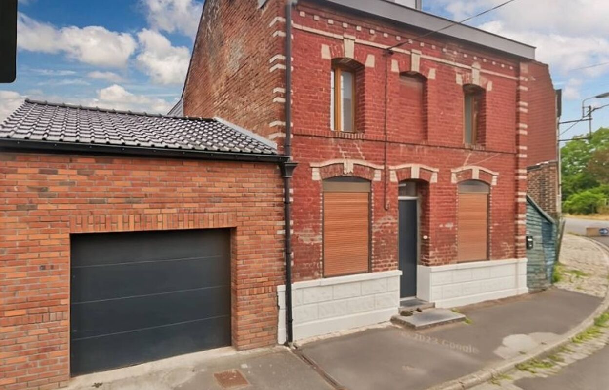 maison 8 pièces 170 m2 à vendre à Marchiennes (59870)