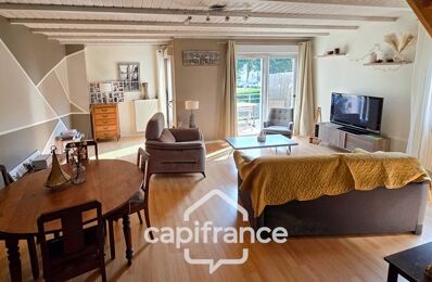 vente appartement 215 000 € à proximité de Saint-Désert (71390)