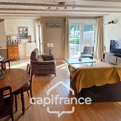 Appartement 6 pièces 128 m²