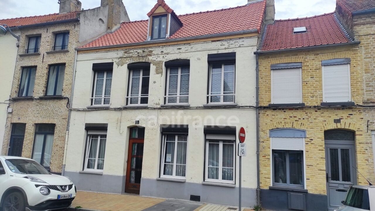 maison 6 pièces 139 m2 à vendre à Saint-Omer (62500)