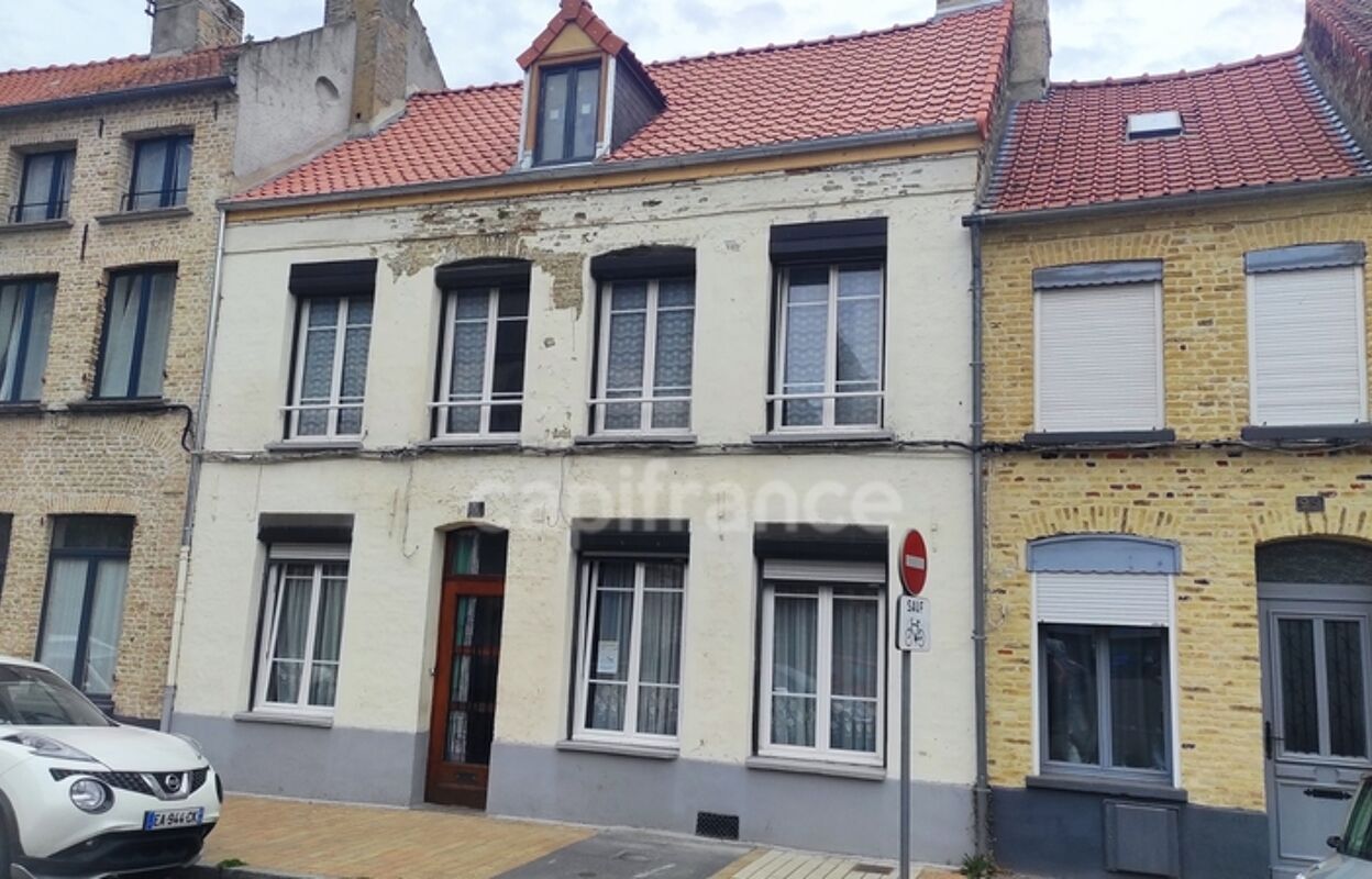 maison 6 pièces 139 m2 à vendre à Saint-Omer (62500)