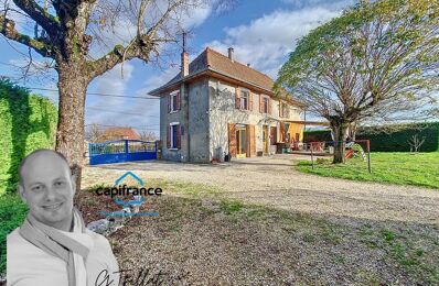 vente maison 234 000 € à proximité de Saint-Jean-d'Avelanne (38480)