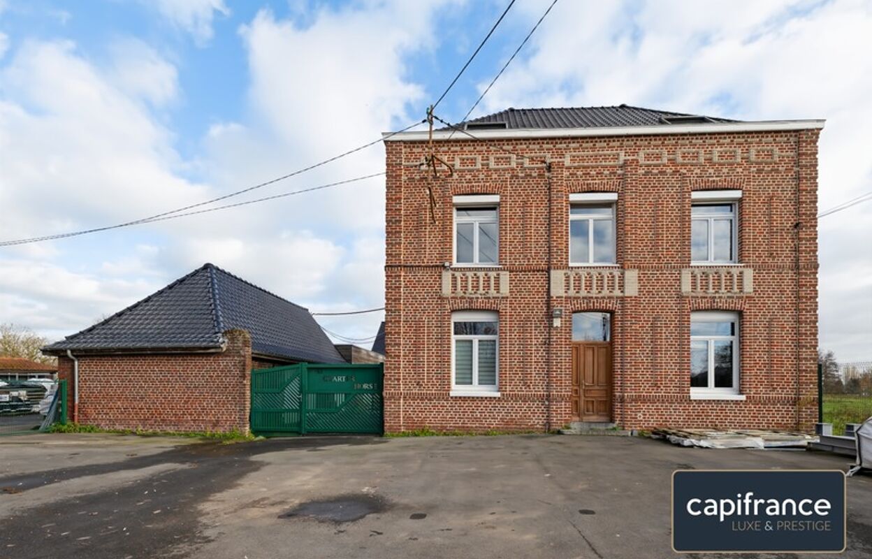 commerce 10 pièces 200 m2 à vendre à Saint-Amand-les-Eaux (59230)