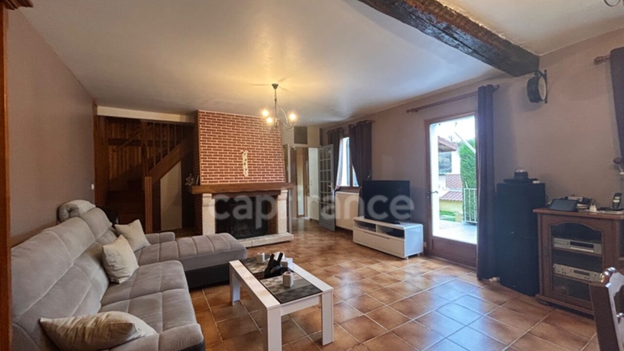 maison 4 pièces 97 m2 à vendre à Fléchy (60120)