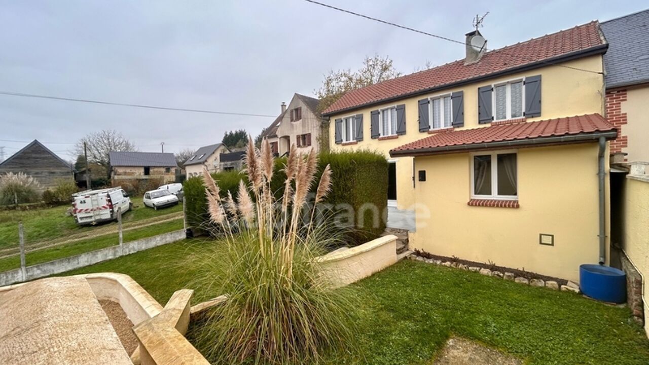 maison 4 pièces 97 m2 à vendre à Breteuil (60120)