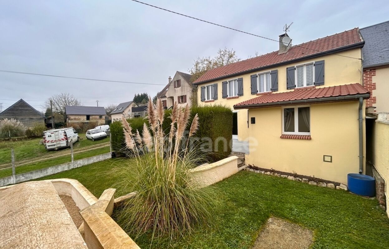 maison 4 pièces 97 m2 à vendre à Breteuil (60120)