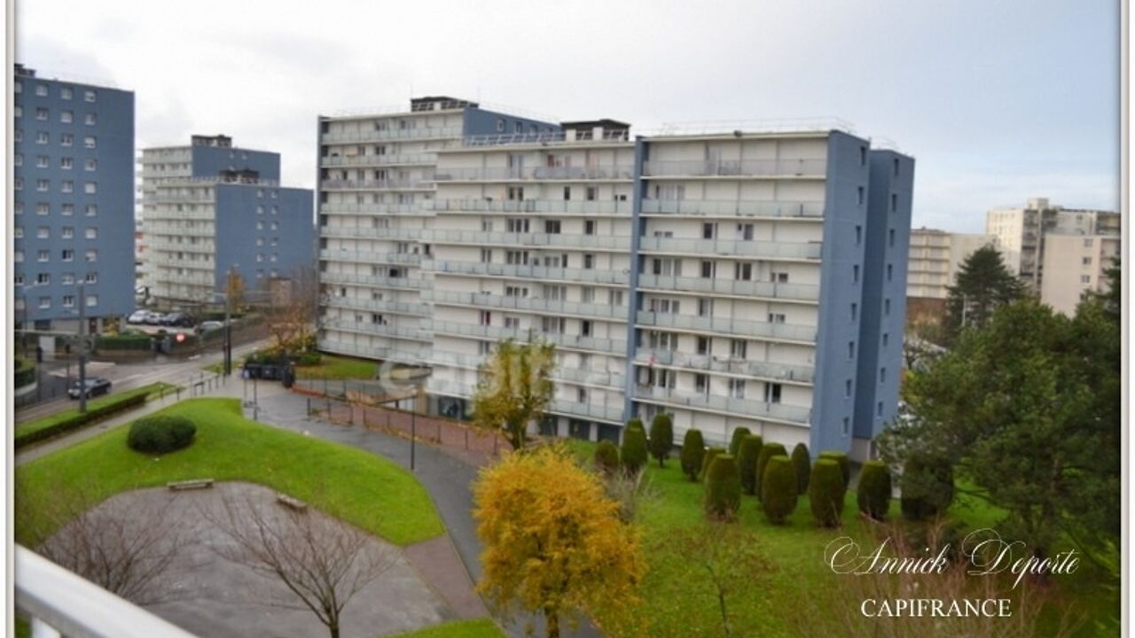 appartement 5 pièces 98 m2 à vendre à Le Havre (76600)