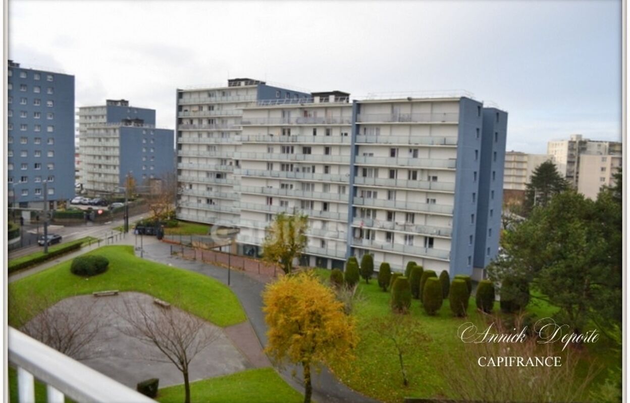 appartement 5 pièces 98 m2 à vendre à Le Havre (76600)