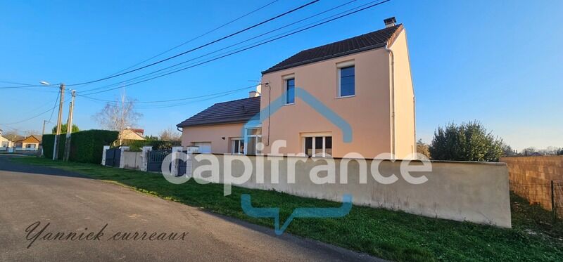 Villa / Maison 4 pièces  à vendre Seurre 21250