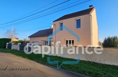 vente maison 140 000 € à proximité de Navilly (71270)