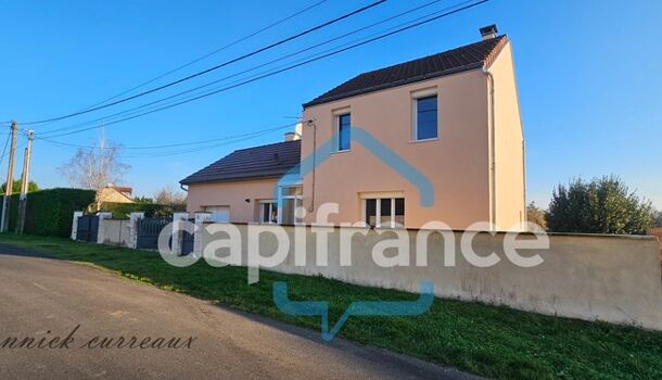 Villa / Maison 4 pièces  à vendre Labergement-lès-Seurre 21820