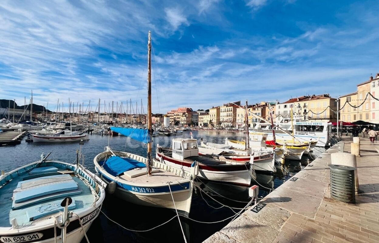 maison 4 pièces 115 m2 à vendre à La Ciotat (13600)