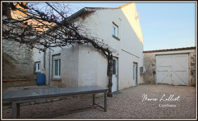 Villa / Maison 5 pièces  à vendre Aulnay-la-Rivière 45390