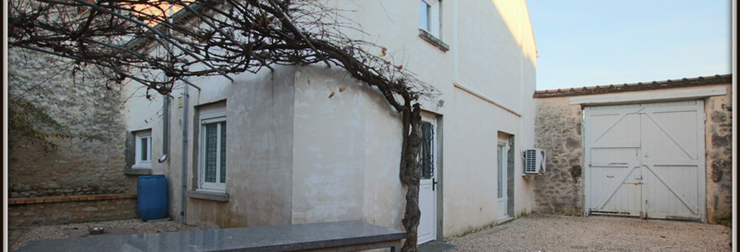 Maison 5 Pièces 105 m² à vendre à Aulnay-la-Rivière (45390)