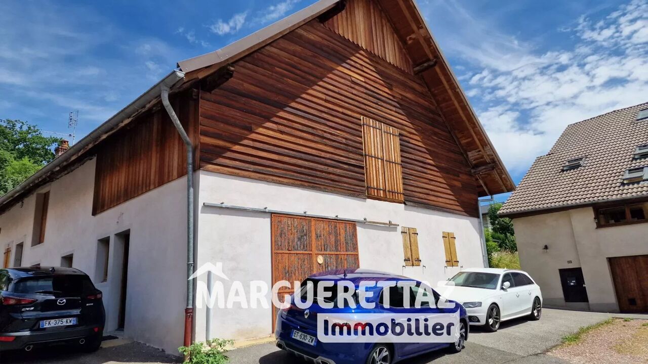 maison 4 pièces 207 m2 à vendre à Contamine-sur-Arve (74130)