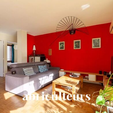 Appartement 3 pièces 68 m²