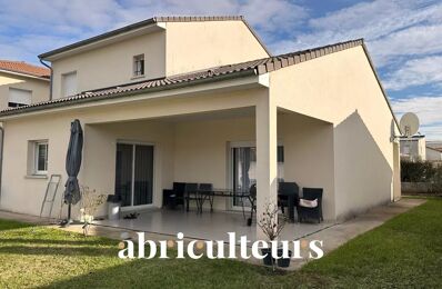 vente maison 358 000 € à proximité de Beaumont-Lès-Valence (26760)