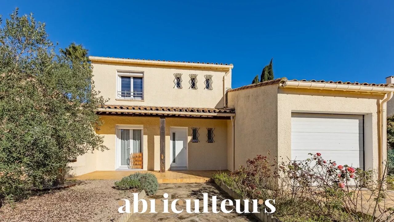 maison 5 pièces 108 m2 à vendre à Narbonne (11100)