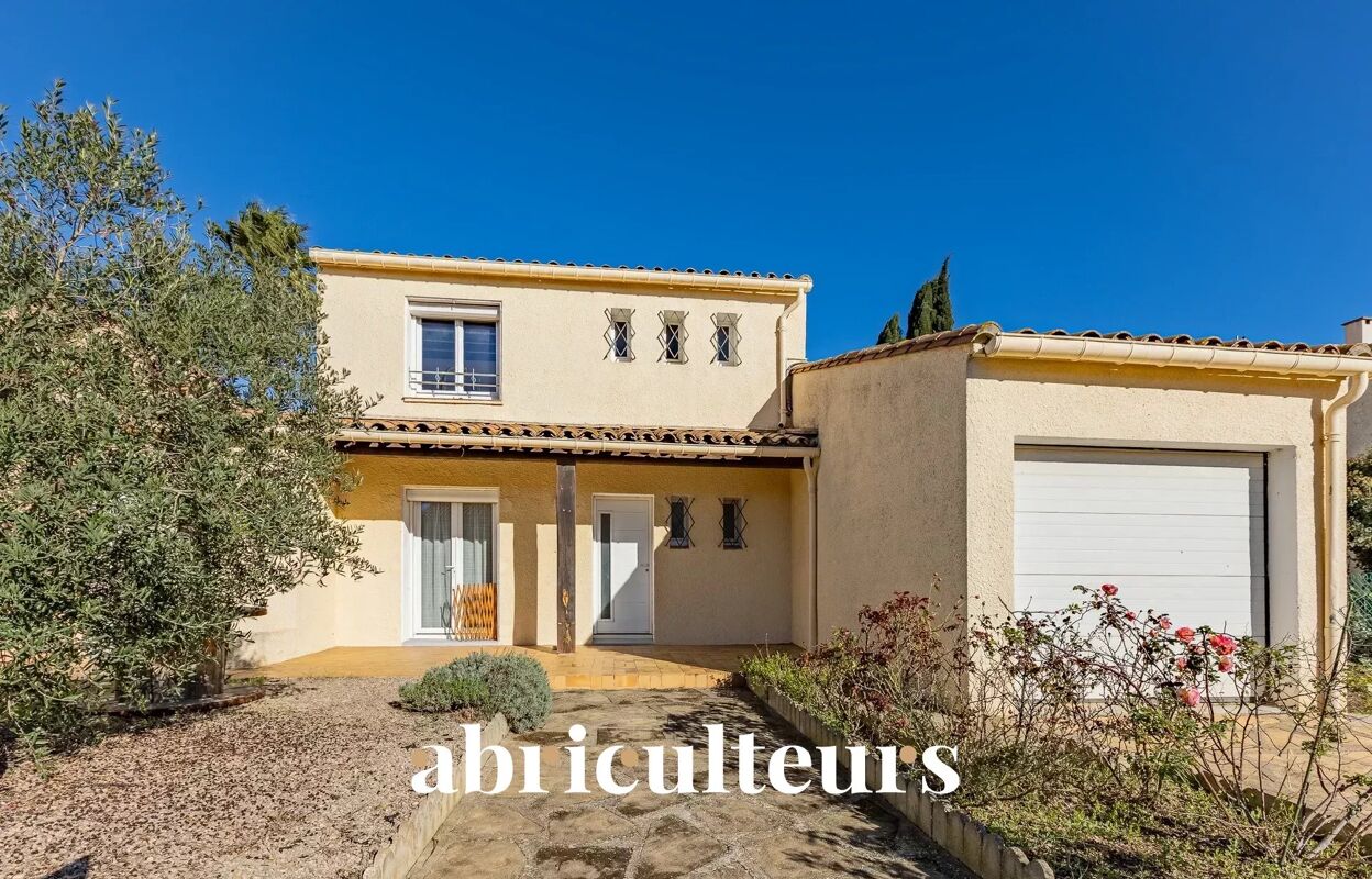 maison 5 pièces 108 m2 à vendre à Narbonne (11100)