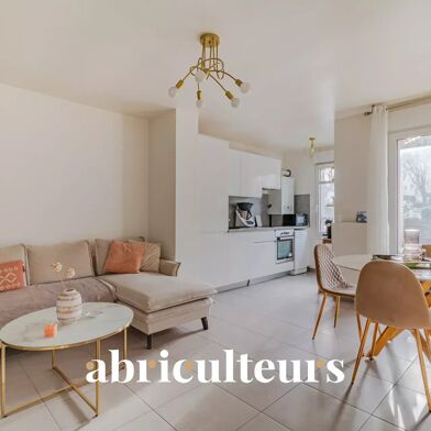 Appartement 3 pièces 62 m²