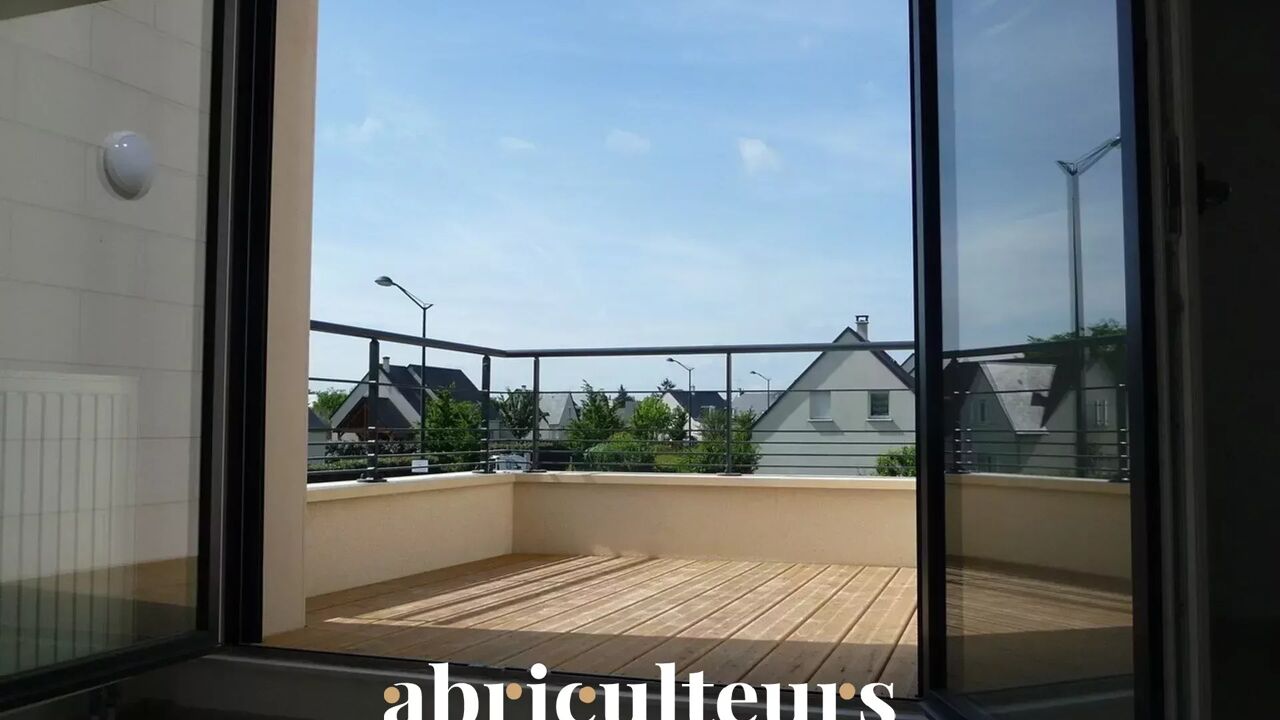 appartement 3 pièces 62 m2 à vendre à Saint-Cyr-sur-Loire (37540)