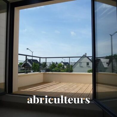 Appartement 3 pièces 62 m²