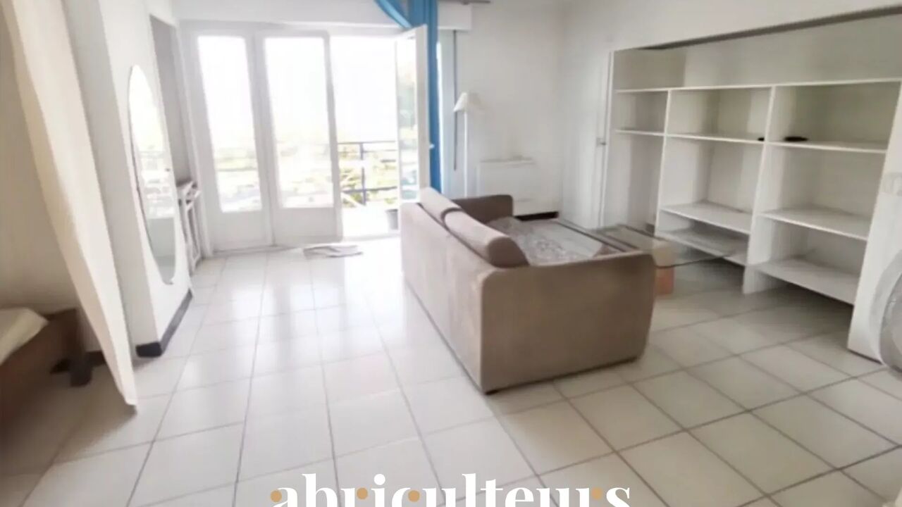 appartement 2 pièces 34 m2 à vendre à Cannes (06400)