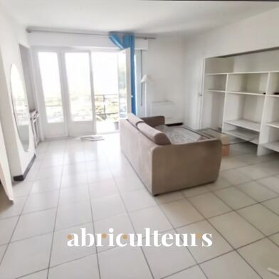 Appartement 2 pièces 34 m²