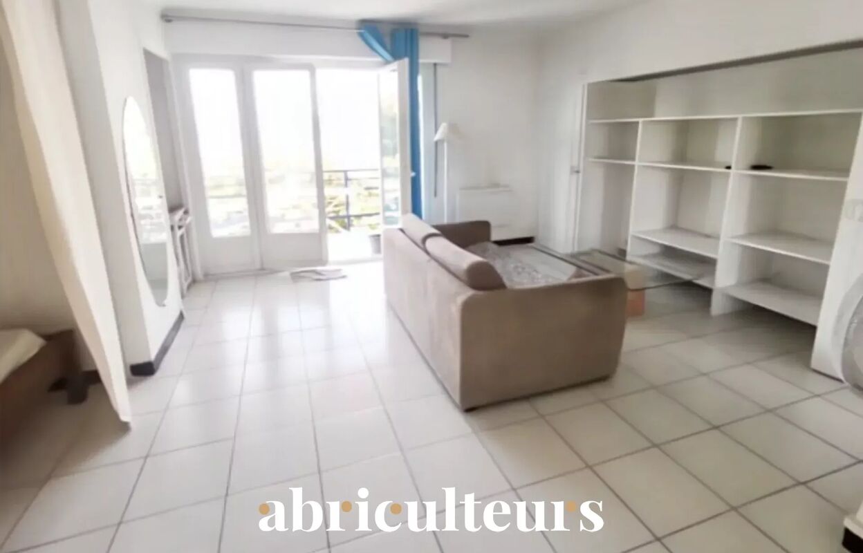 appartement 2 pièces 34 m2 à vendre à Cannes (06400)