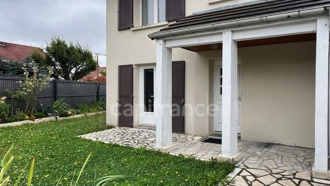 maison 5 pièces 95 m2 à vendre à Harfleur (76700)