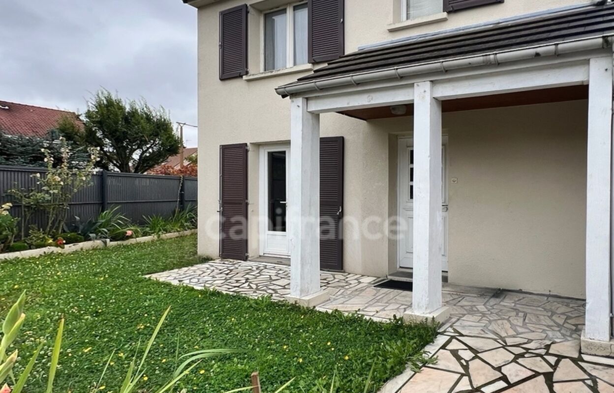 maison 5 pièces 95 m2 à vendre à Harfleur (76700)