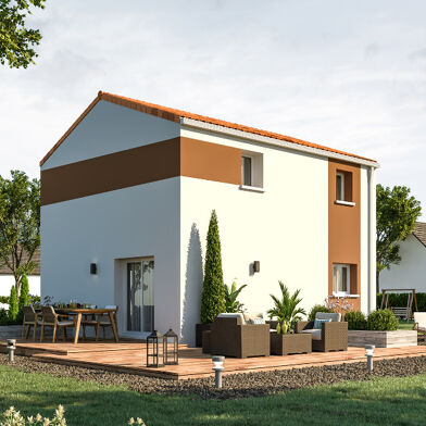 Maison 4 pièces 78 m²