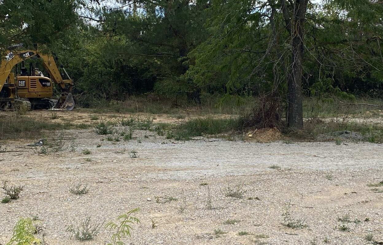 terrain 350 m2 à construire à Le Puy-Sainte-Réparade (13610)